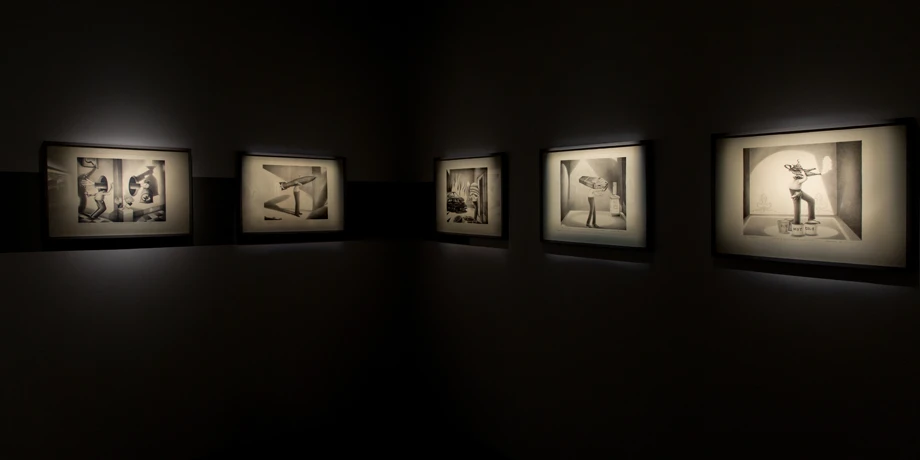 Exposition Abhishek Verma au Mus&eacute;e d'Aquitaine &copy; iso.ebabx.2019