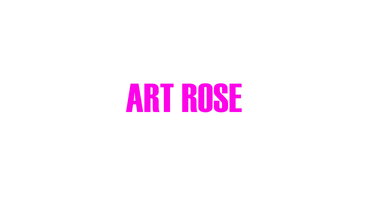 dnsep rose art