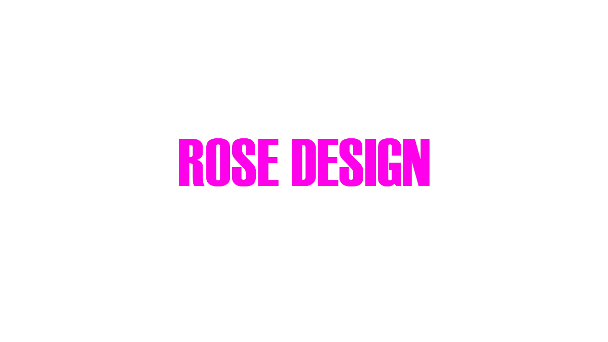 dnsep rose design