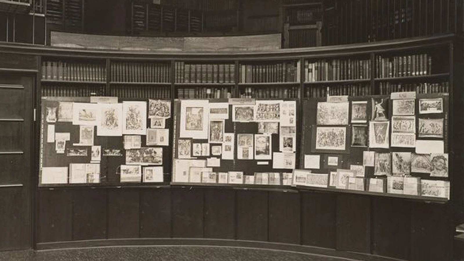 L&rsquo;Atlas mn&eacute;mosyne de l&rsquo;historien de l&rsquo;art allemand Aby Warburg