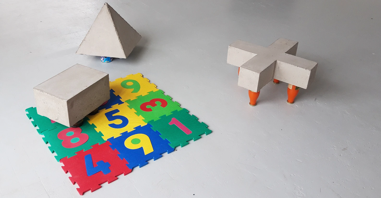 DNA Art 2019 - Benjamin Dat &copy; Claire Baudou