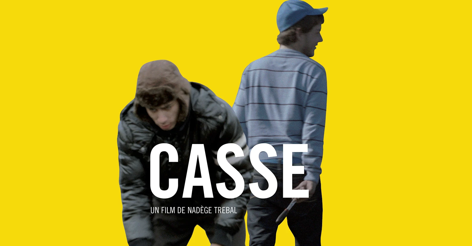 "Casse" &copy; Nad&egrave;ge Trebal