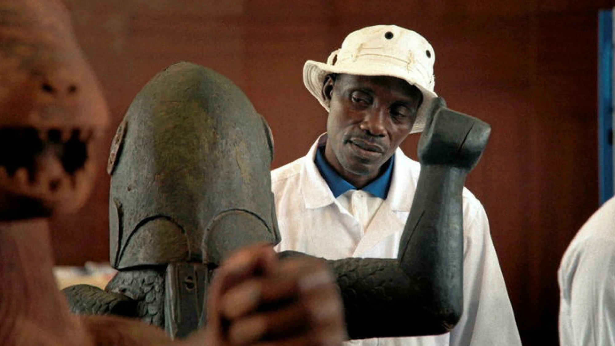 DAHOMEY, Mati Diop