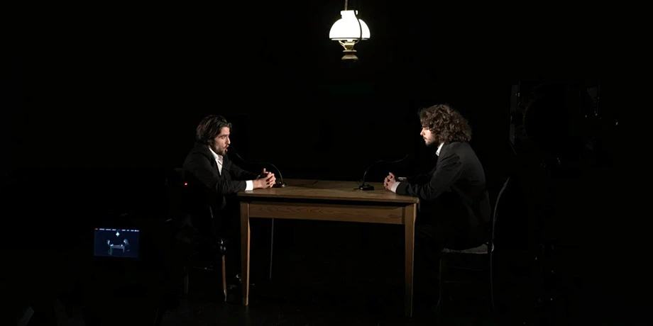 Tournage des films des &eacute;tudiants du Parcours "Le Temps scell&eacute;" &agrave; l'estba &copy; Cyriaque Moniez