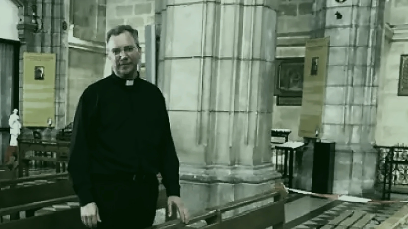 P&egrave;re Beno&icirc;t La croyance, et quelque soit le domaine, personne n&rsquo;y &eacute;chappe vraiment