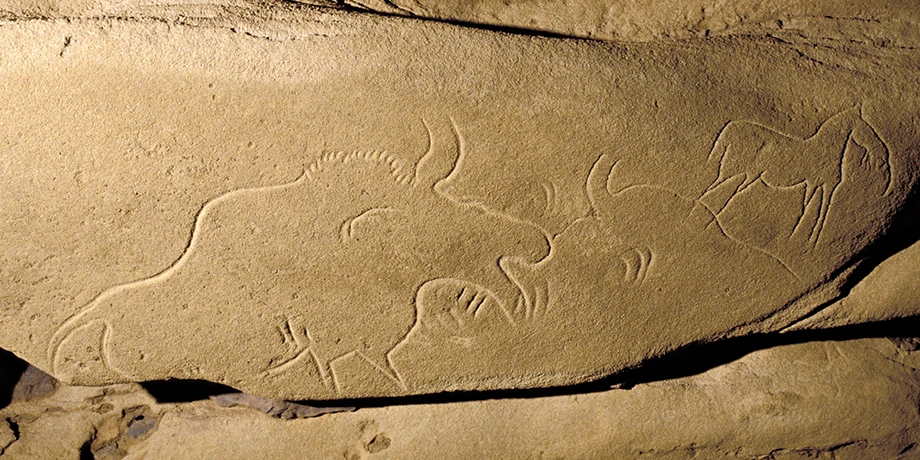 Grotte de Cussac - Jacques Jaubert