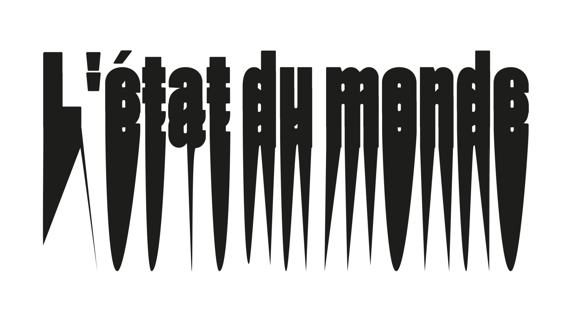 L'&eacute;tat du monde