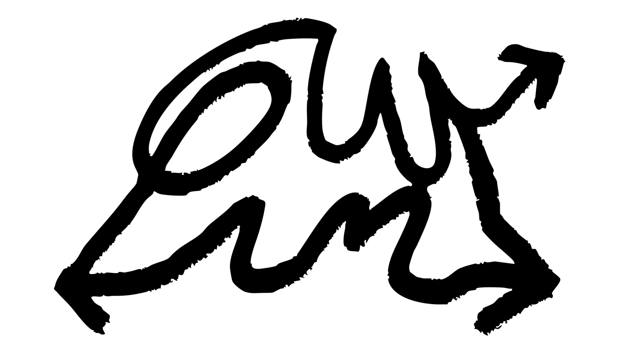 Logo du s&eacute;minaire OUT_in, conception Grace Kalunzodi, 2024