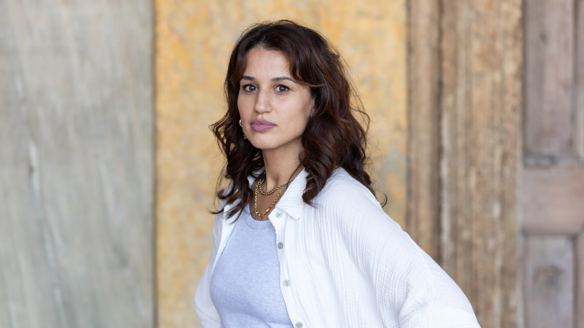 Louisa Yousfi &copy; Dani&egrave;le Molajoli
