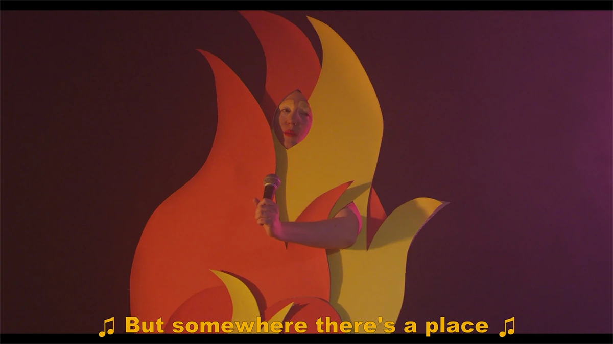 Finding our New World, Still Screen, Film, Louise Siffert, 2019