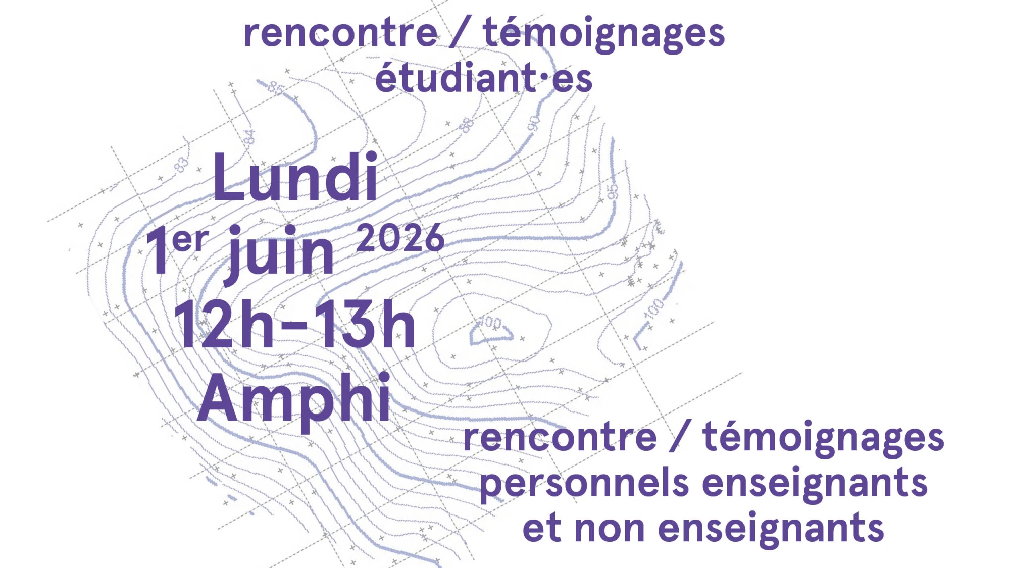Rencontre mobilit&eacute; internationale