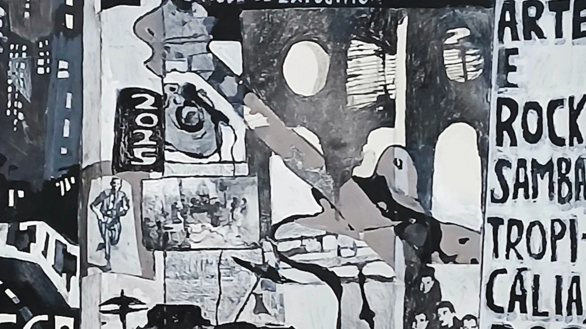 Extrait affiche : Mario Ramiro