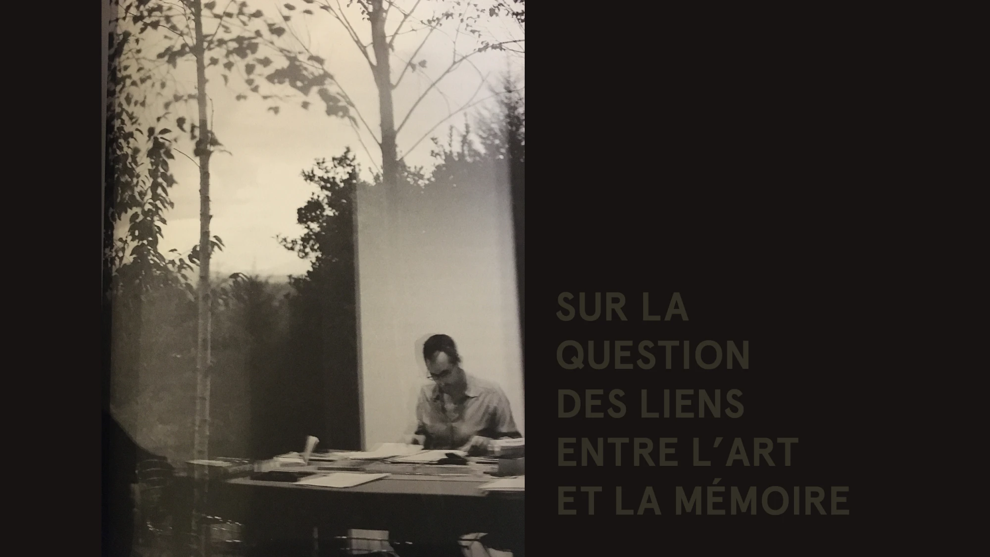 conf&eacute;rence Octave Debary
