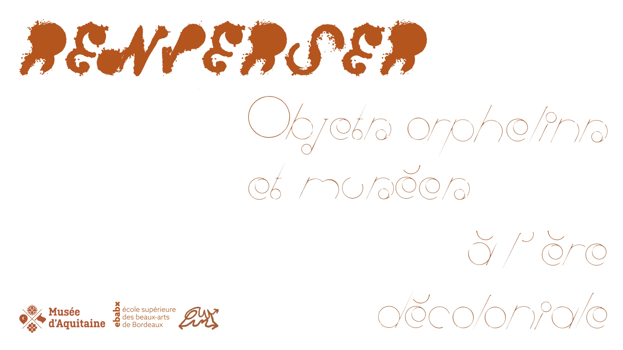 Exposition Renverser