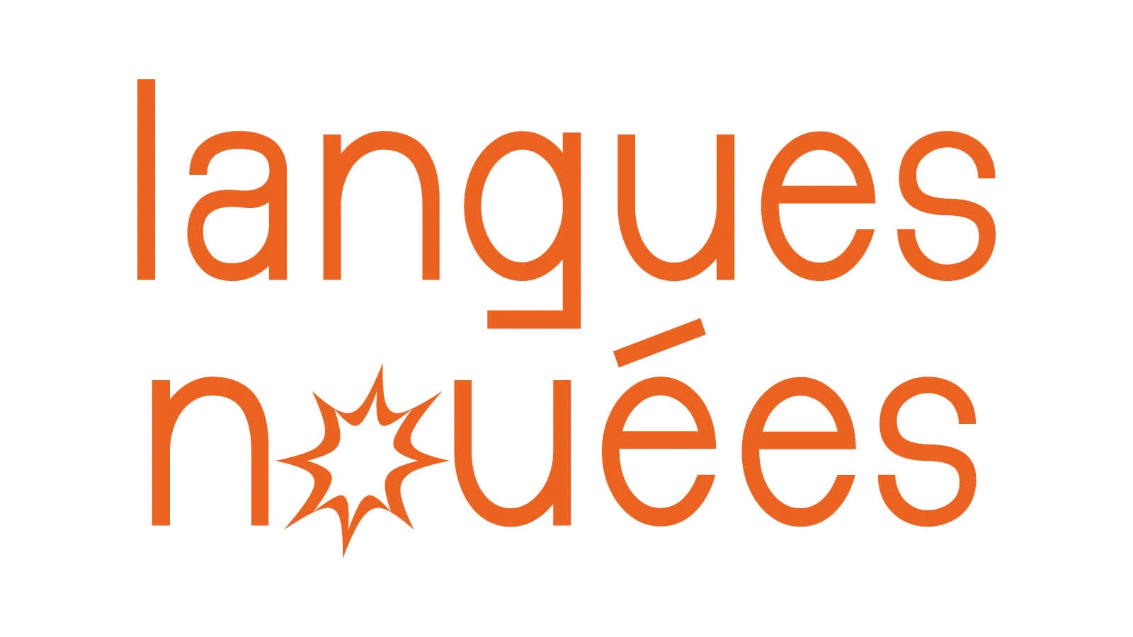 langues nou&eacute;es