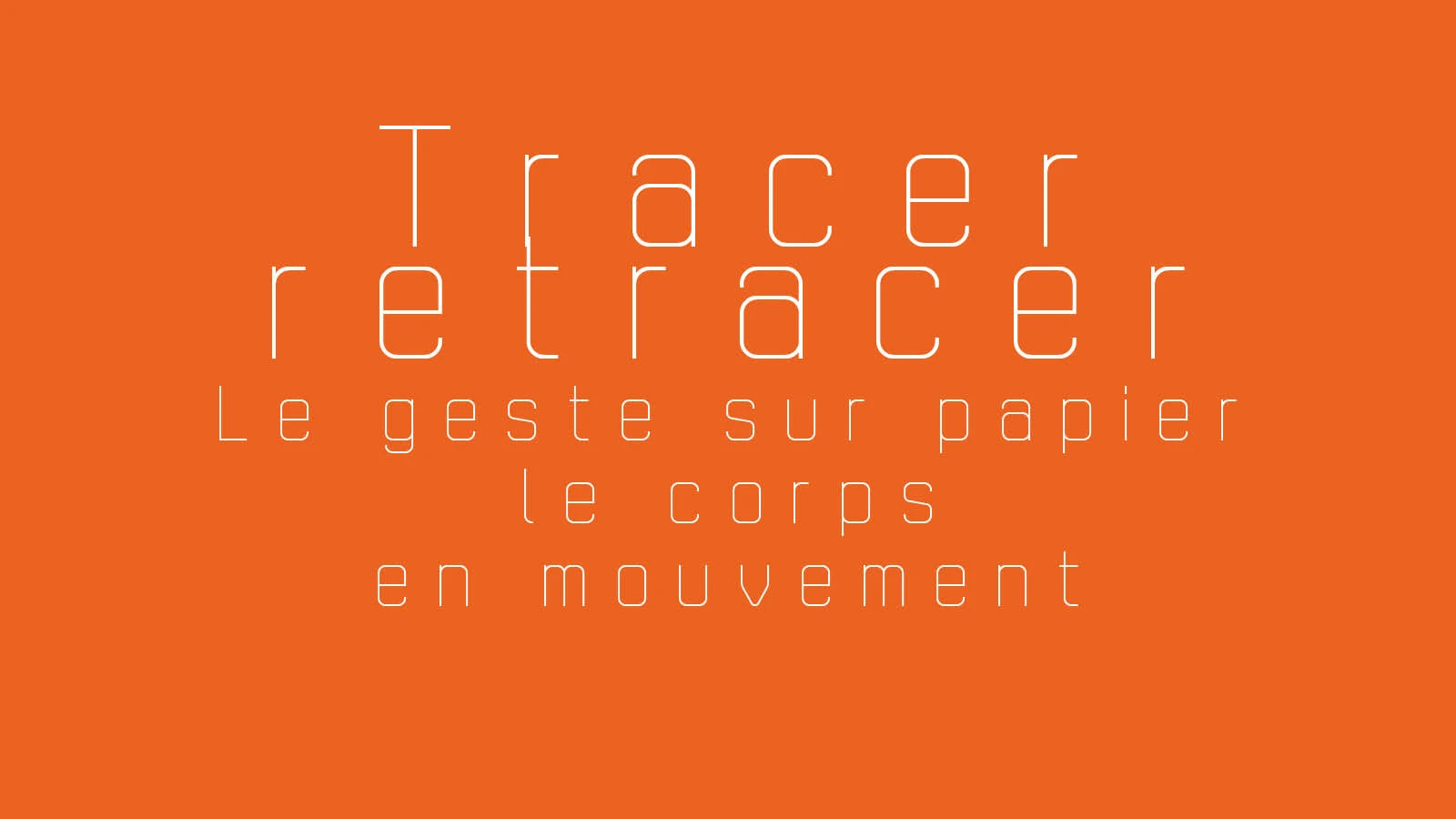 Tracer retracer