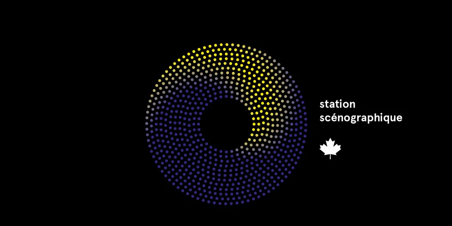 Station Sc&eacute;nographique &agrave; Montr&eacute;al