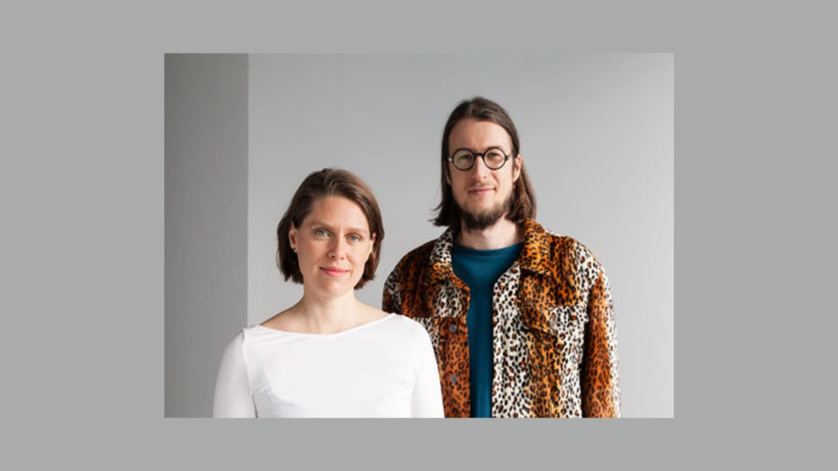 The Mycological Twist (Elo&iuml;se Bonneviot et Anne de Boer). Photo Christian L&uuml;bbert