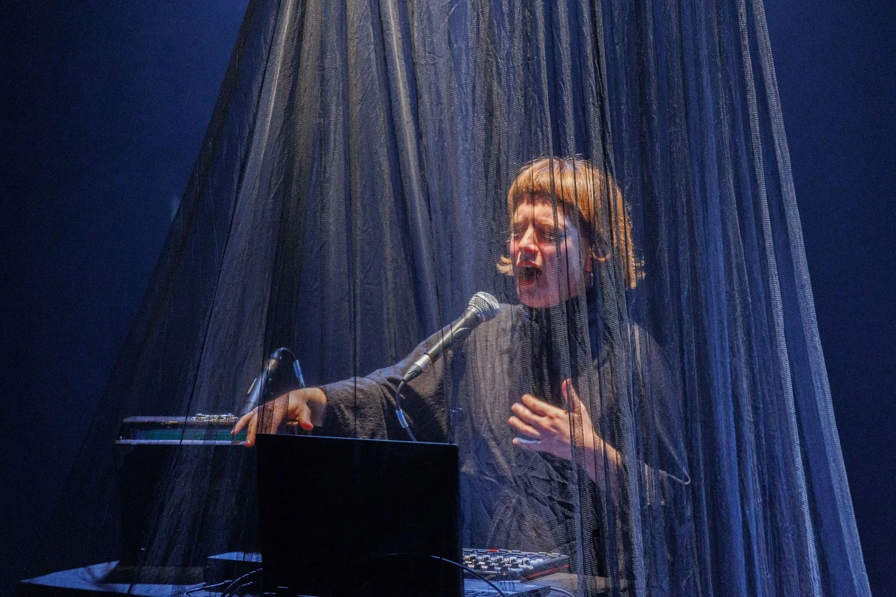 Victoire Cid Marcus - cr&eacute;dit photo Elizabeth Vogler