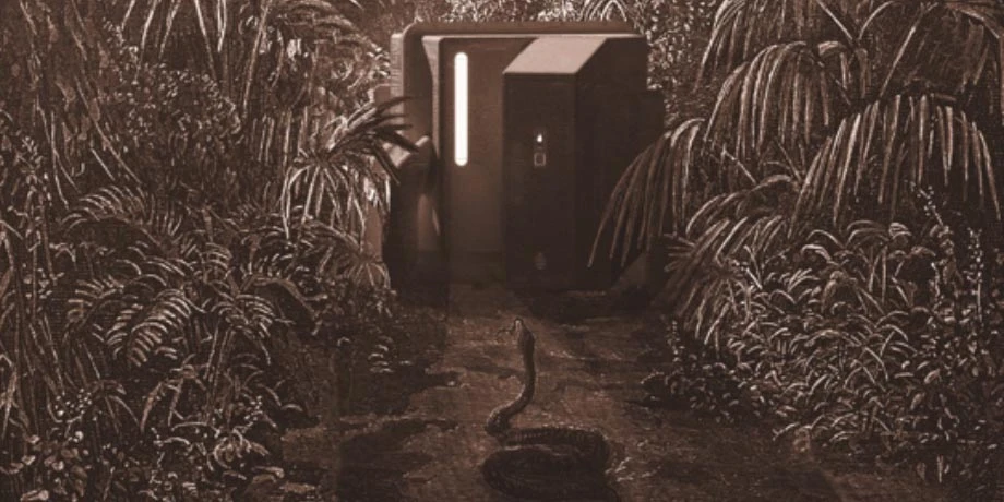 Tender room