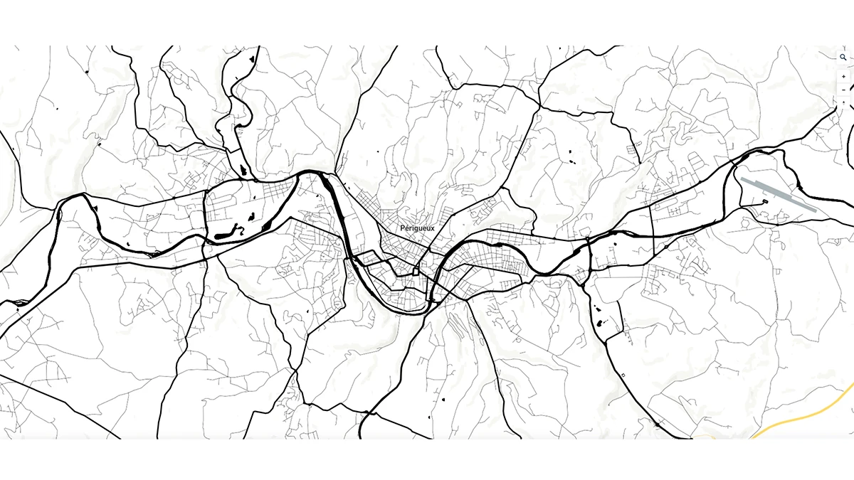 mapbox - Didier Lechenne