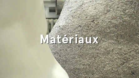 Mat&eacute;riaux