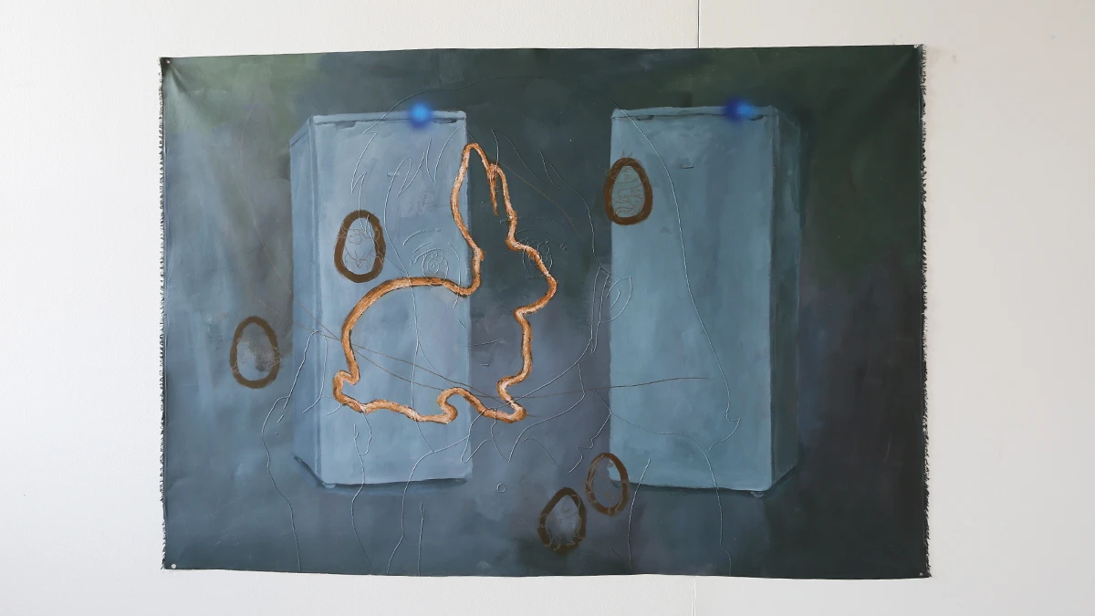 DNA Art 2017 - Aing Socheeta