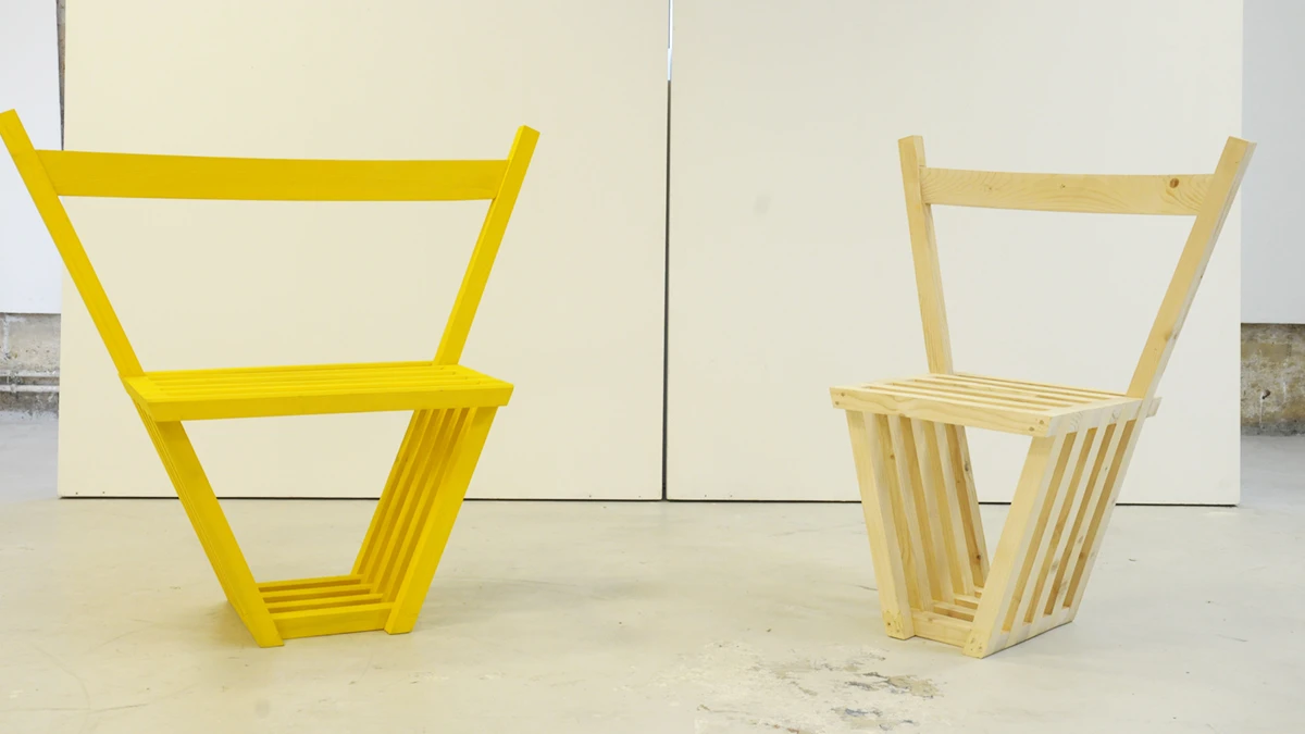 DNA Design 2015 - Aouami Medhi