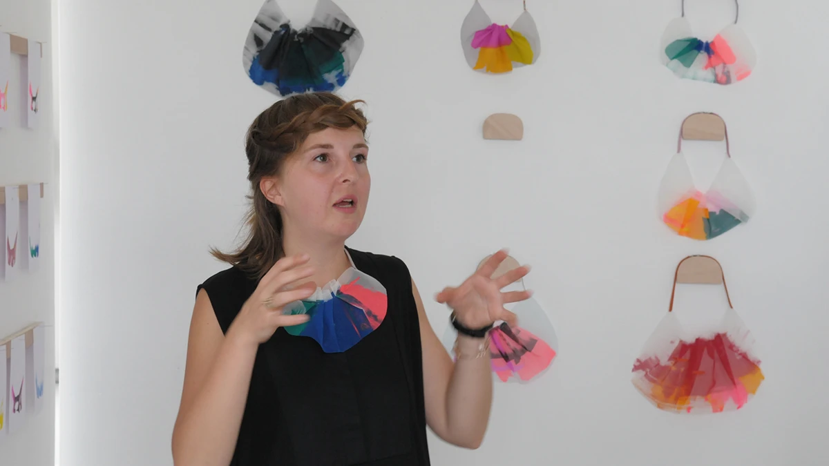 DNSEP Design 2015 Camille Arrighi