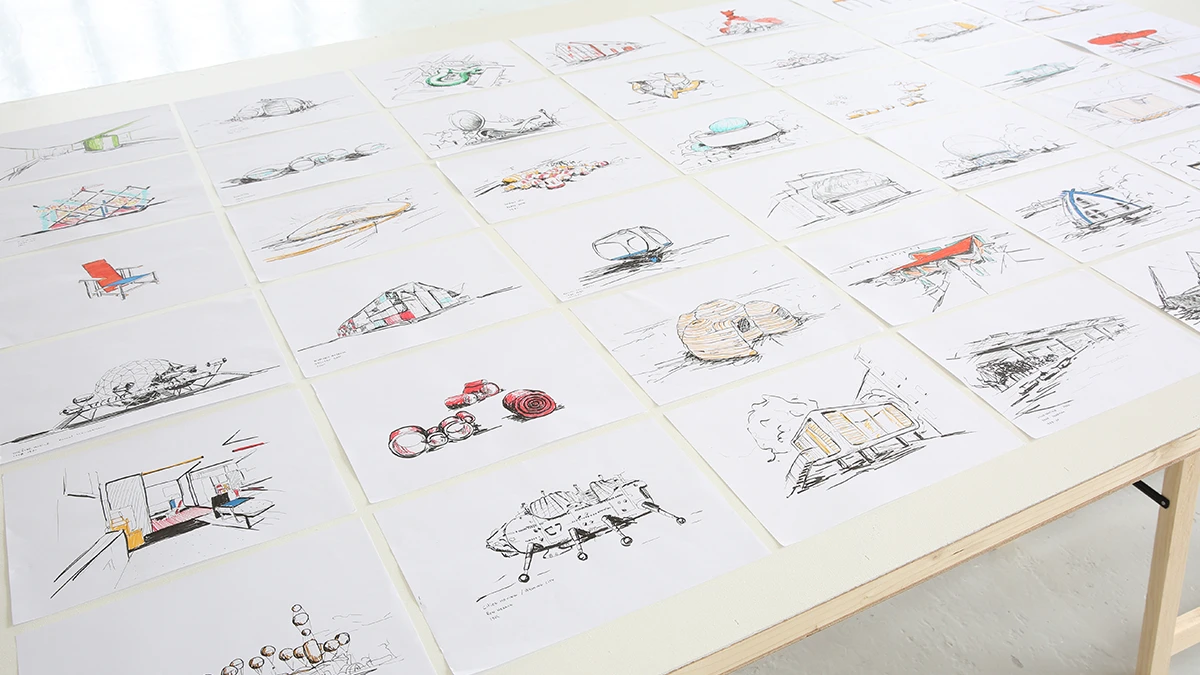 DNSEP Design 2016 Claire Barrera