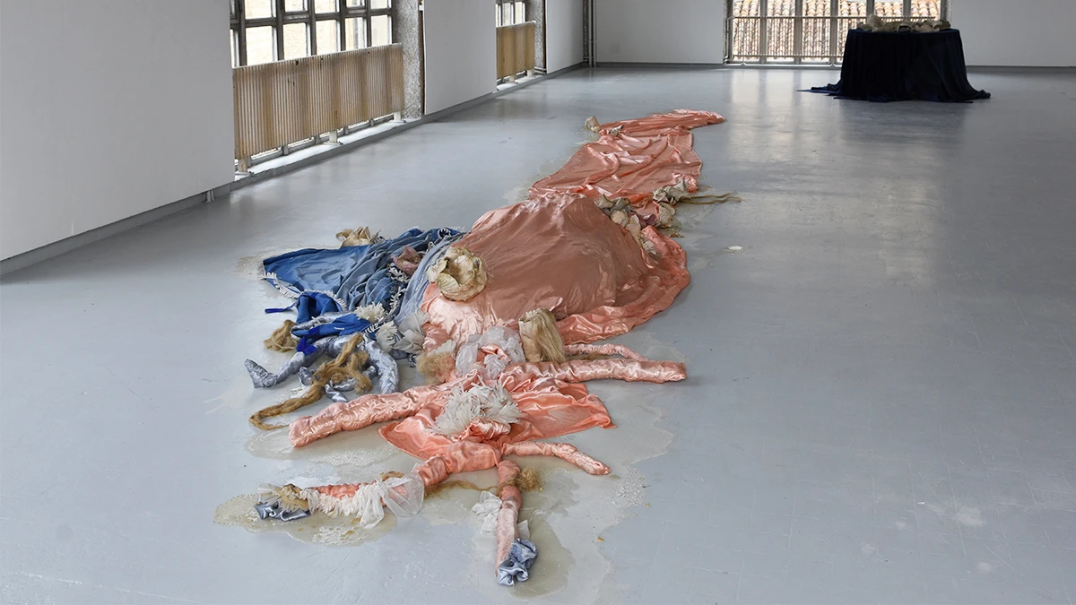 DNA Art 2019 - Camille Benbournane