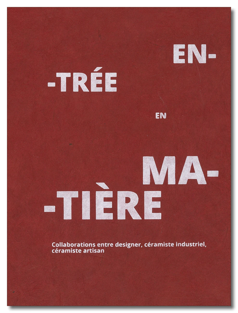 M&eacute;moire Julie Benninger