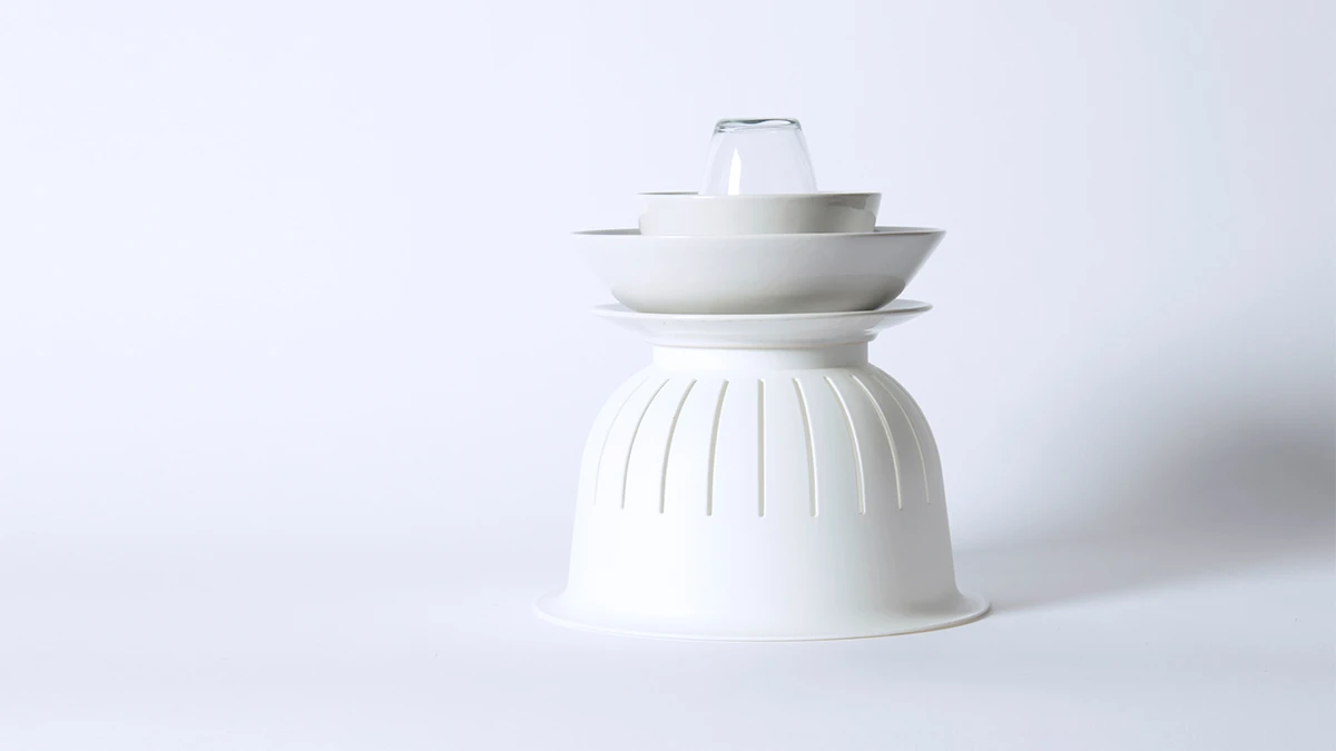 DNA Design 2020 Cannelle Berthelot - D&icirc;ner arch&eacute;typal