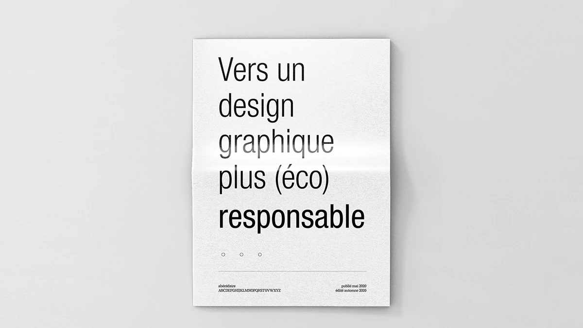 DNA Design 2020 Cannelle Berthelot - Vers un design plus &eacute;co responsable