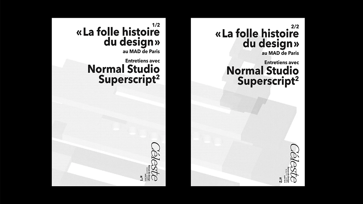 DNA Design 2020 Cannelle Berthelot - C&eacute;leste