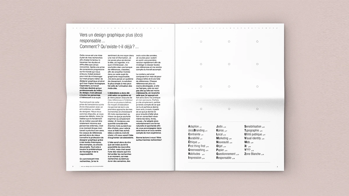 DNA Design 2020 Cannelle Berthelot - Vers un design plus &eacute;co responsable