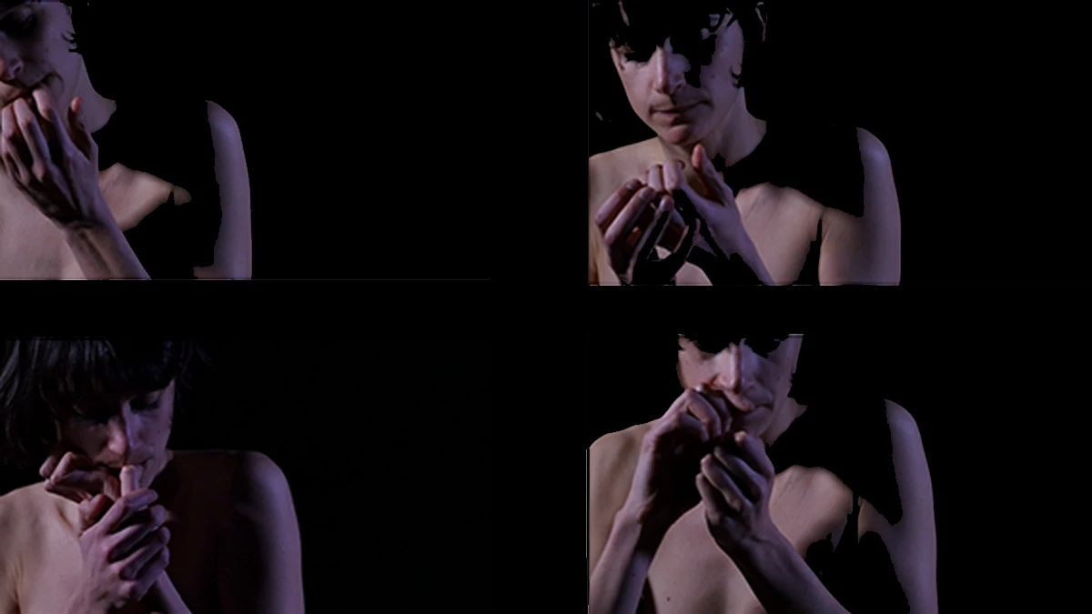DNA option Art 2020 Audrey Blet