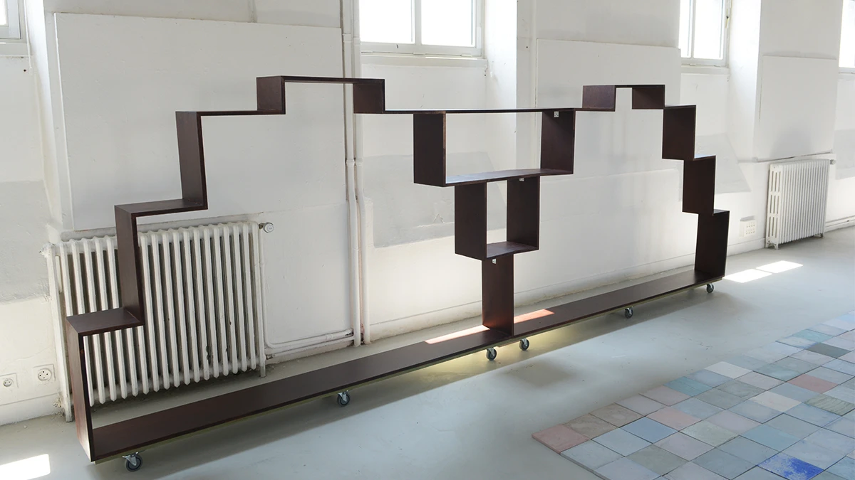 DNSEP Art 2015 Agathe Boulanger