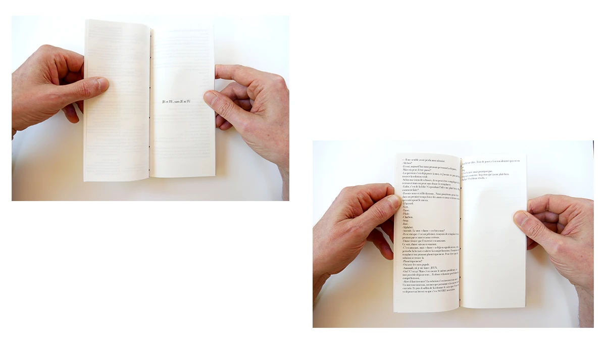 DNSEP Art mention Design 2020 Hanna Breuil - Recueil