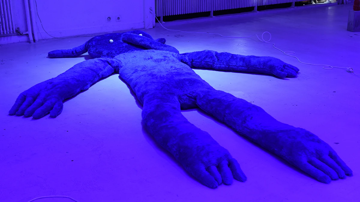 DNA Art 2019 - Hugo Brillet