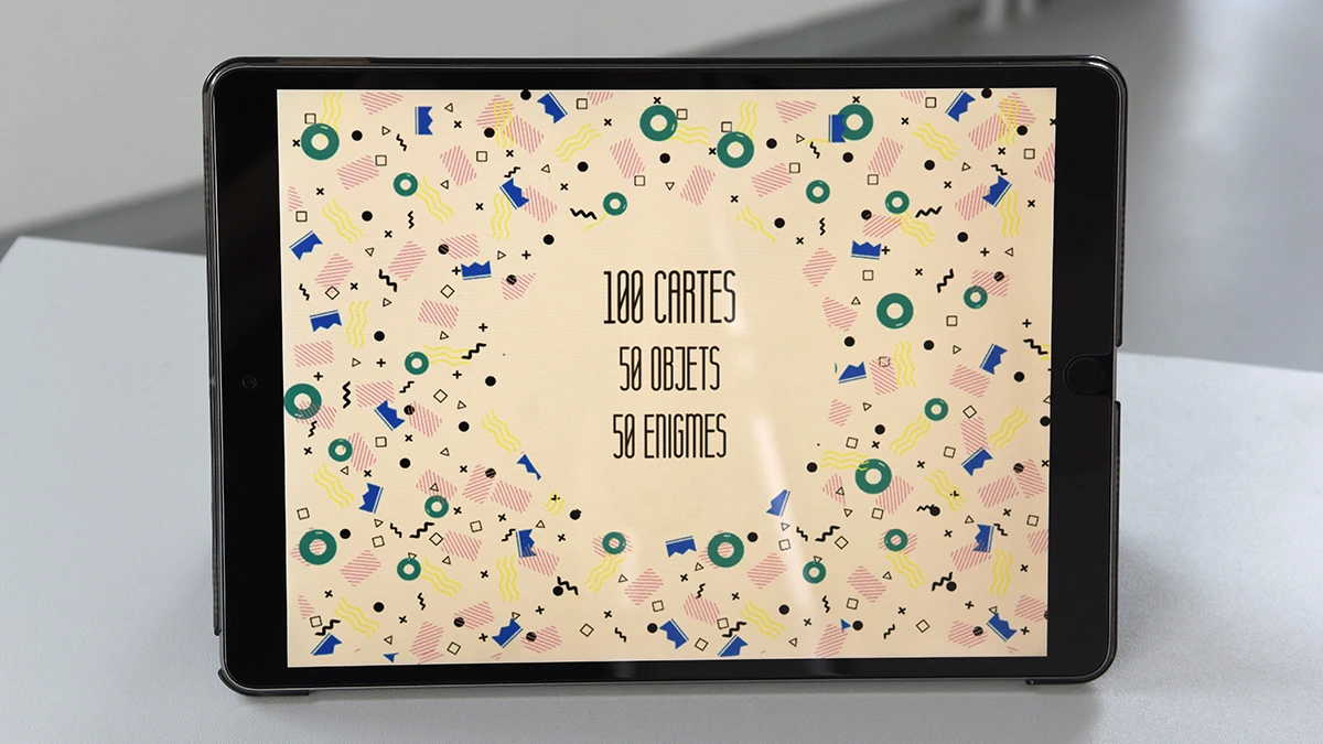DNA Design 2019 - Lucie Caradi