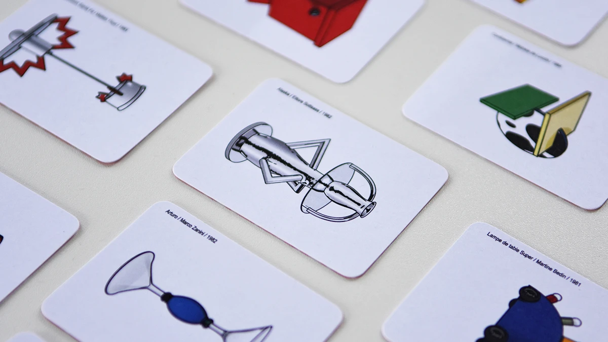 DNA Design 2019 - Lucie Caradi