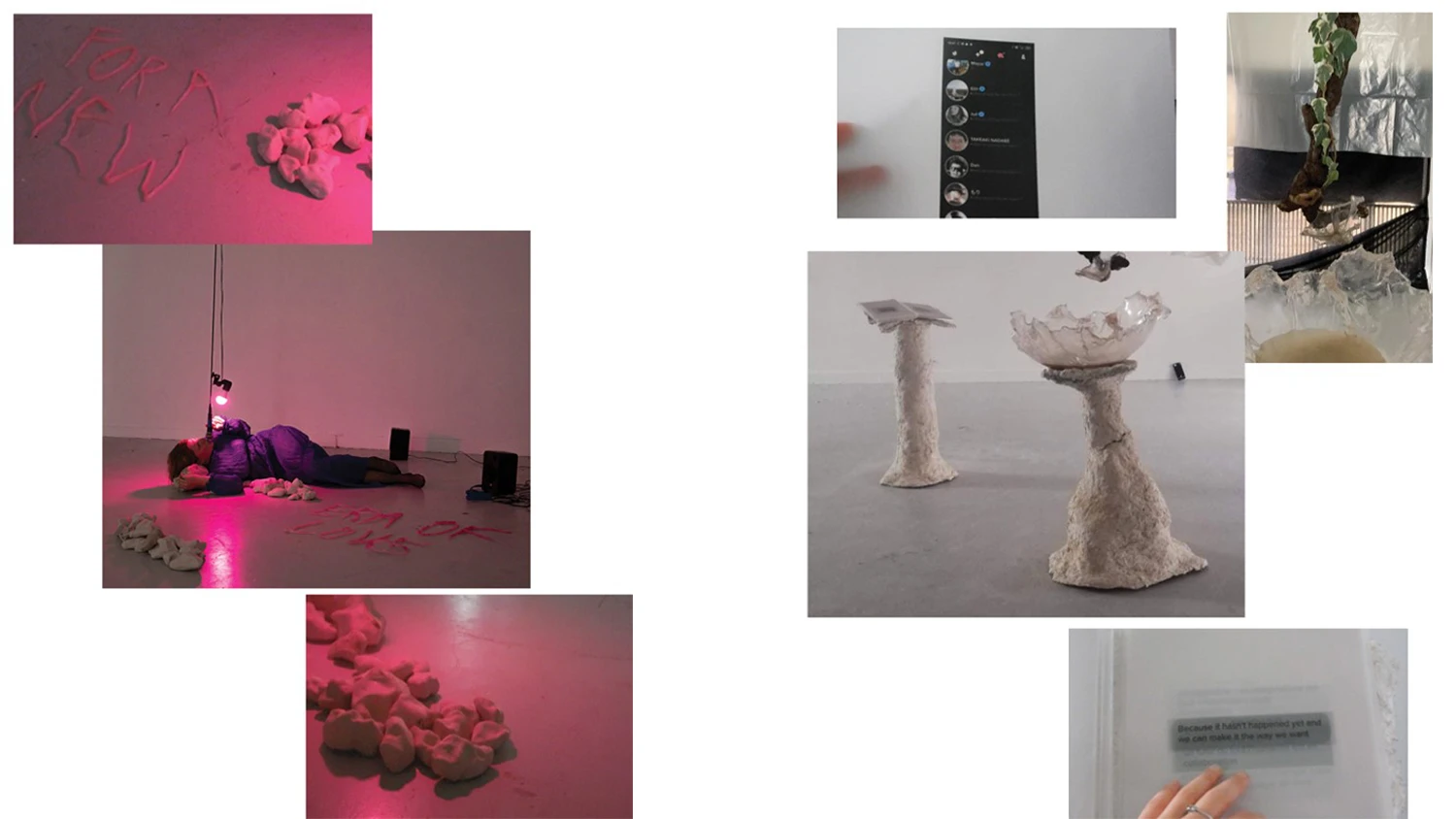FOR A NEW ERA OF LOVE &copy; Ana&euml;lle Cassagne + IF IF&rsquo;