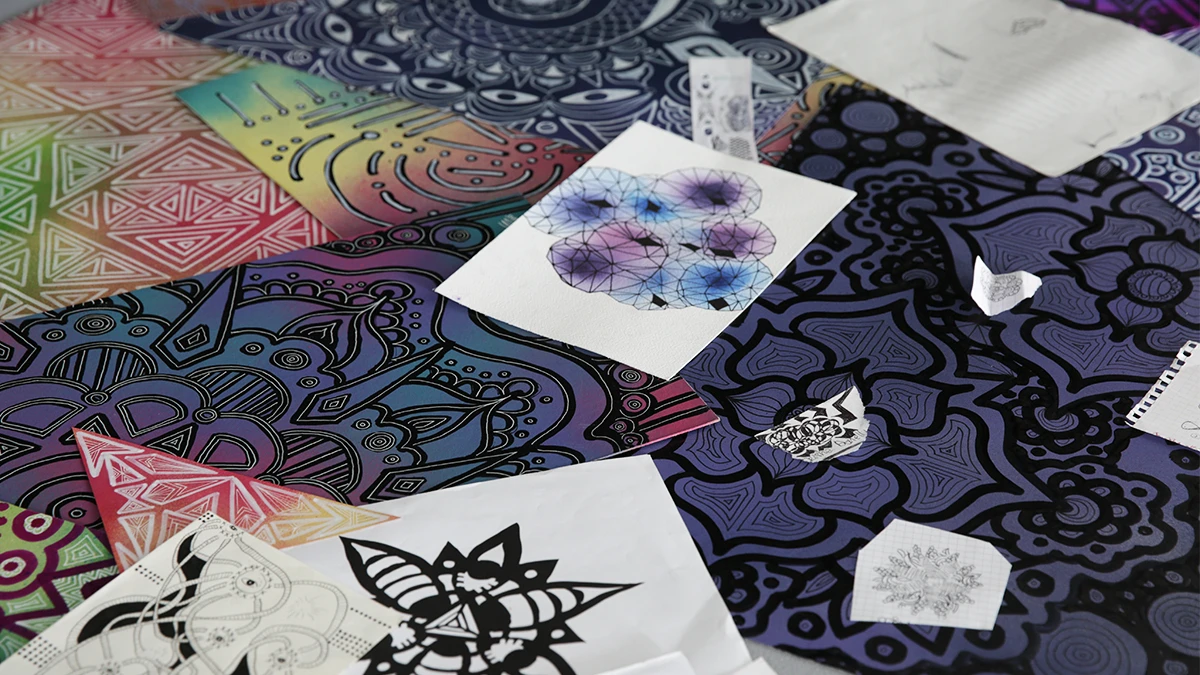 DNA Art 2016 - Caudan Louise