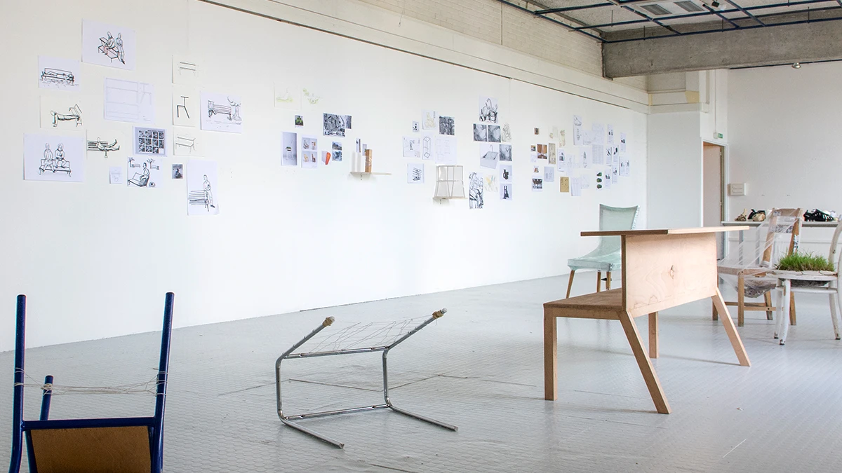 DNA Design 2018 - Alix Caumont