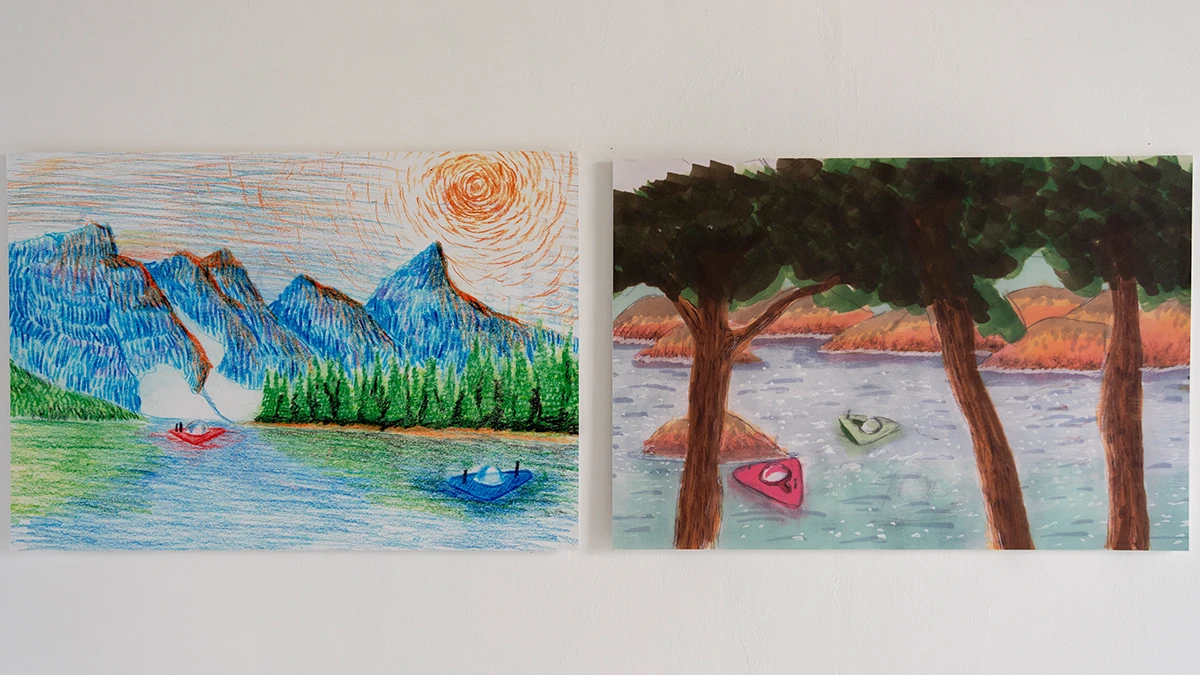 DNSEP Art mention Design 2021, Alix Caumont