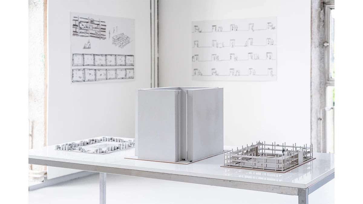 DNSEP Art mention Design 2021, Alix Caumont
