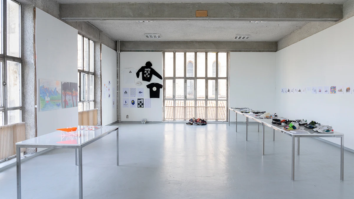DNSEP Art mention Design 2021, Alix Caumont