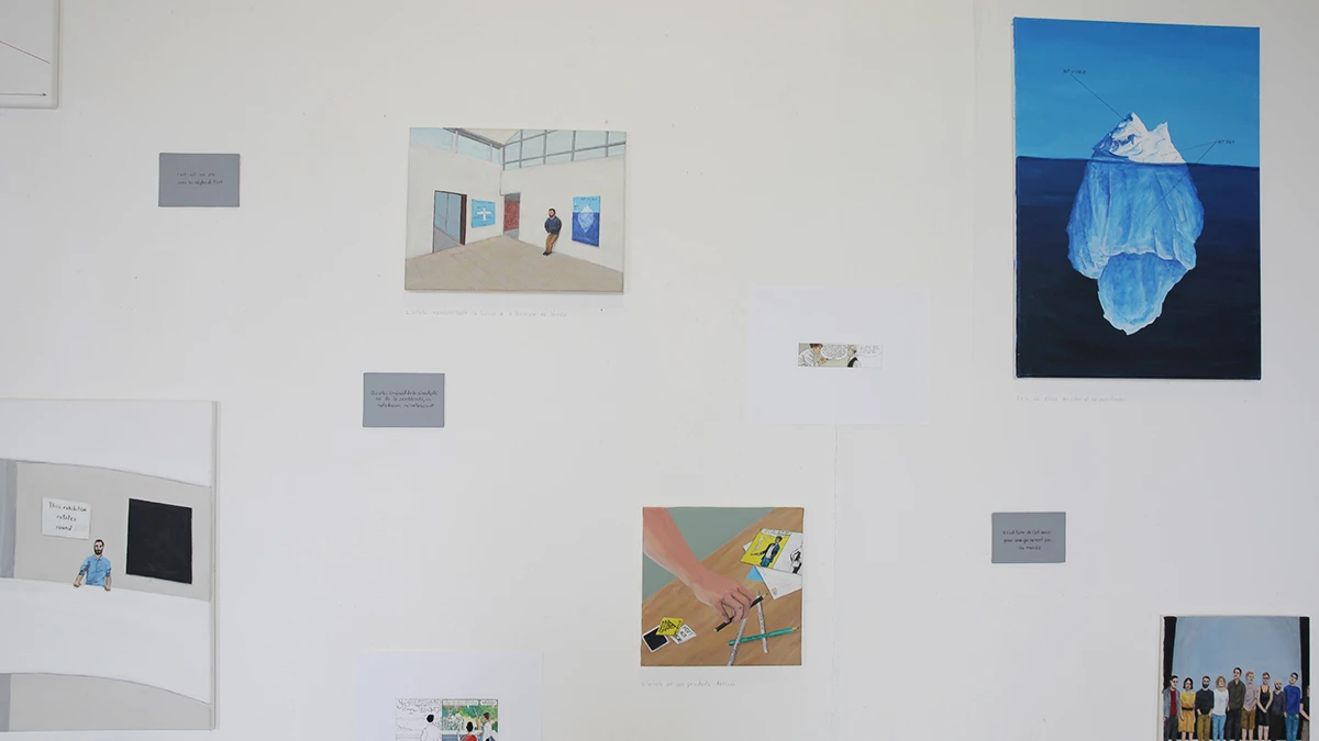 DNSEP 2016 Adrien D&eacute;fago