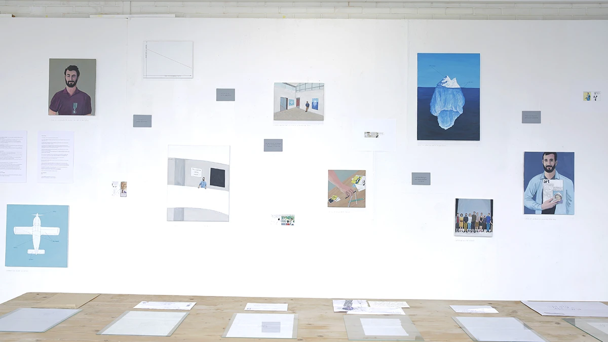 DNSEP 2016 Adrien D&eacute;fago